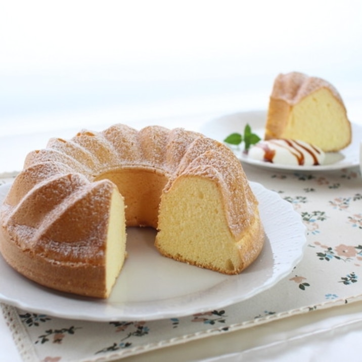 ビスキュイ ド サヴォワ No 259 レシピ 作り方 By 楽天出店店舗 浅井商店 楽天レシピ